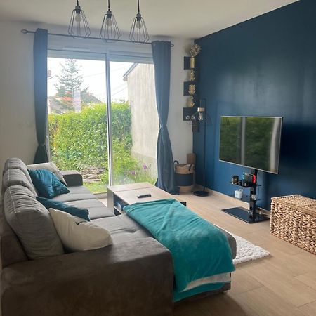 Maison Familiale, Quartier Calme Le Mans Kültér fotó