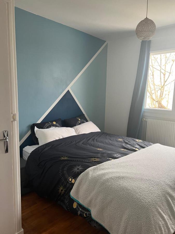 Maison Familiale, Quartier Calme Le Mans Kültér fotó