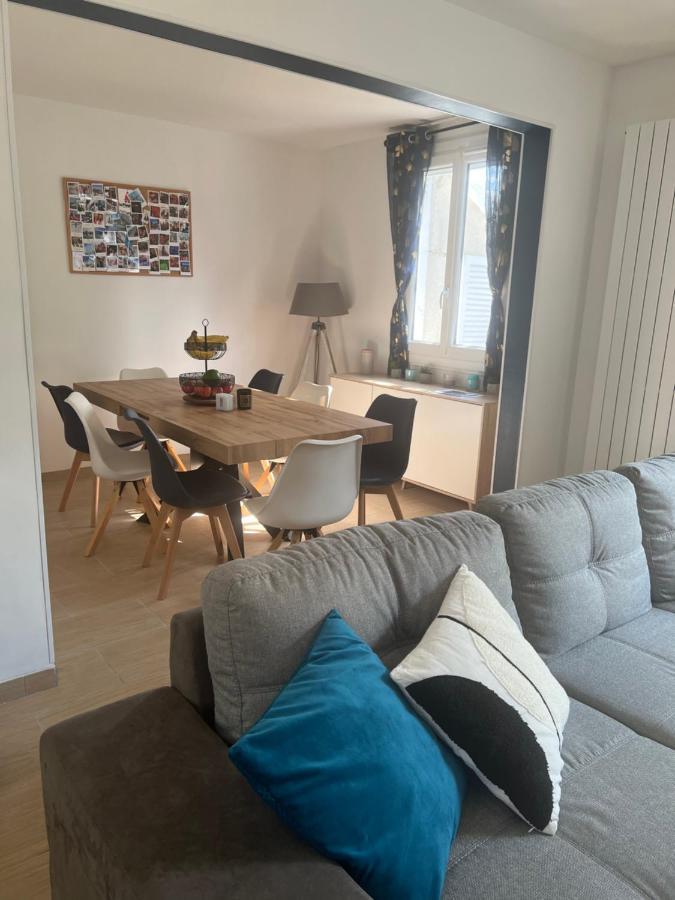 Maison Familiale, Quartier Calme Le Mans Kültér fotó